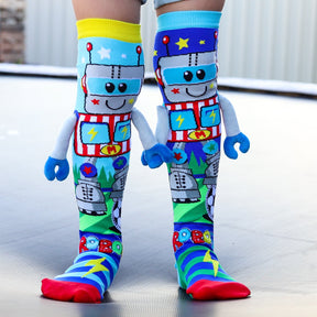 MEIAS ROBÔ