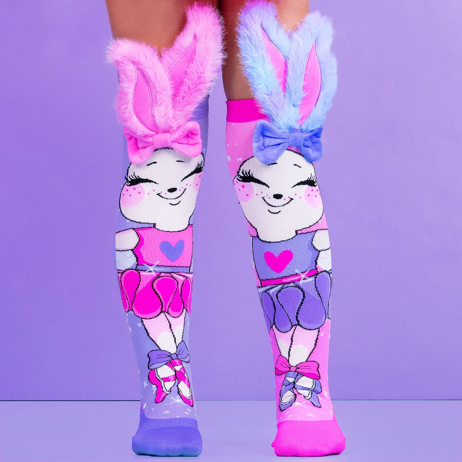MEIAS COELHINHA BAILARINA