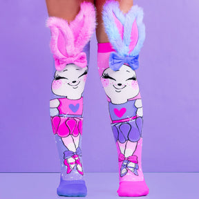 MEIAS COELHINHA BAILARINA