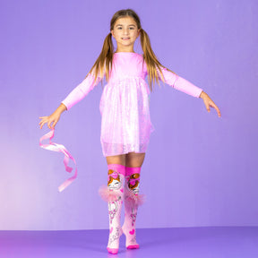 MEIAS DE BAILARINA