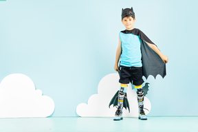 MEIAS BATMAN 