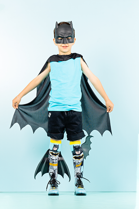 MEIAS BATMAN 