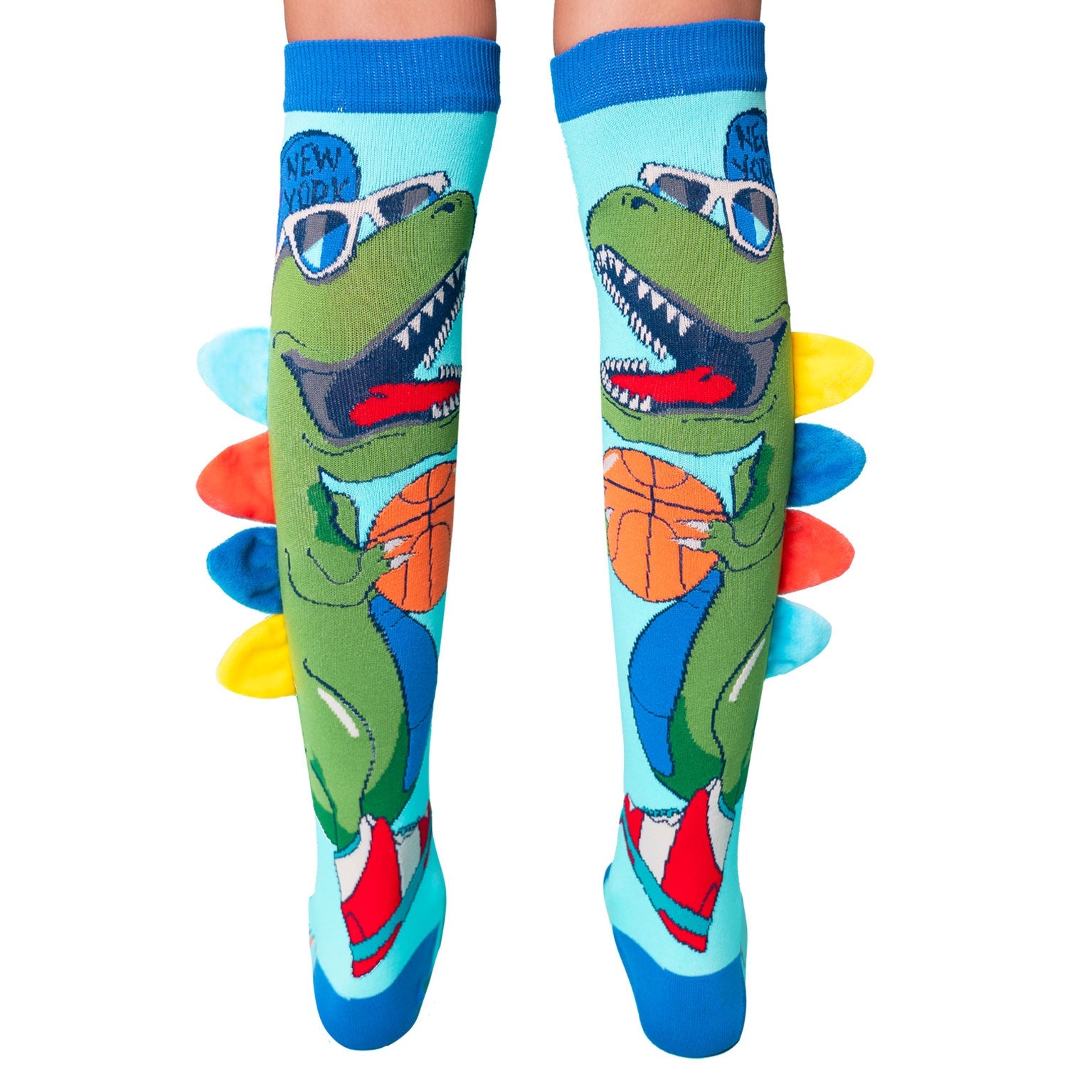 MEIAS DINOSSAURO