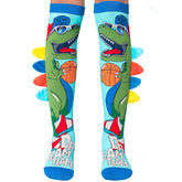 MEIAS DINOSSAURO