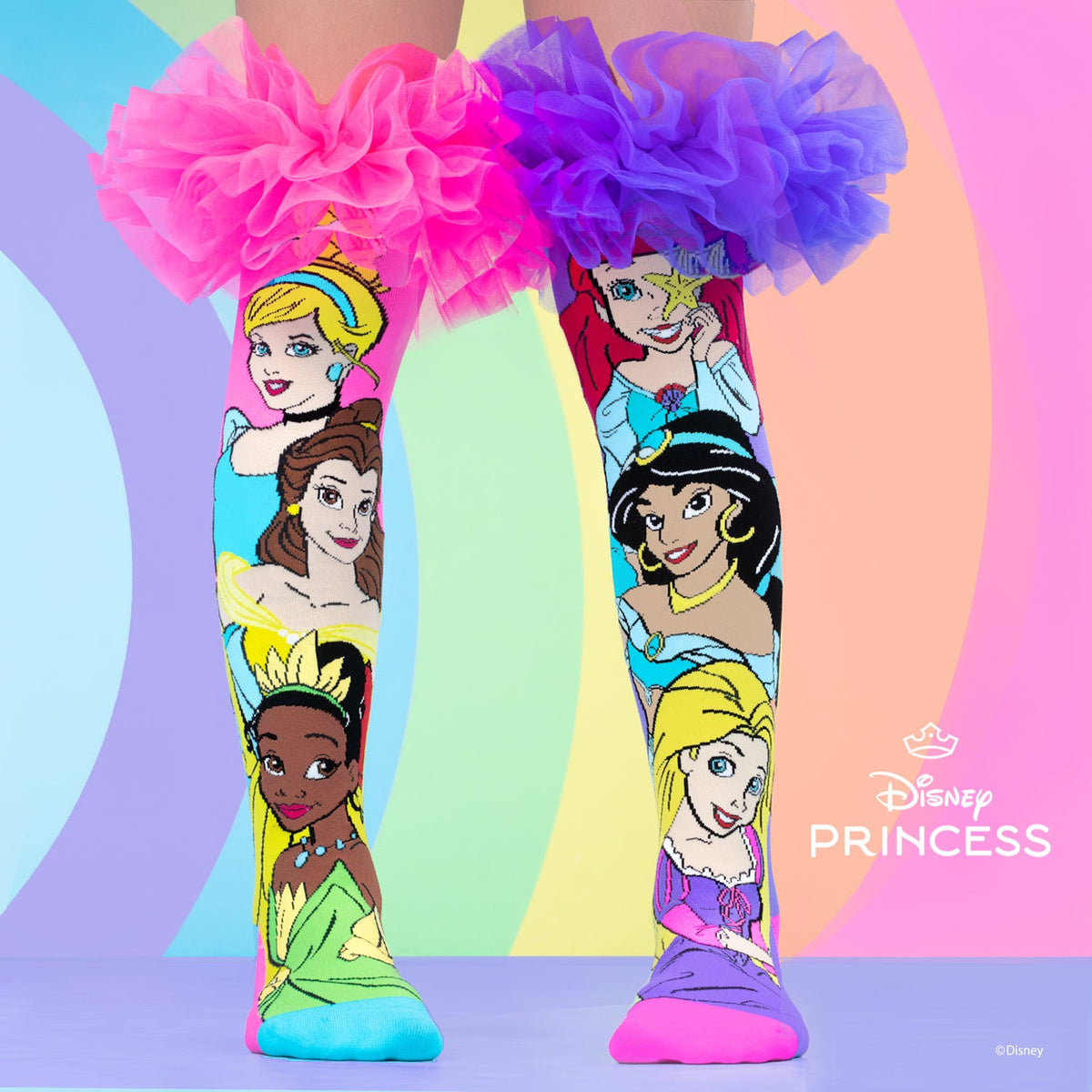 MEIAS DISNEY PRINCESA