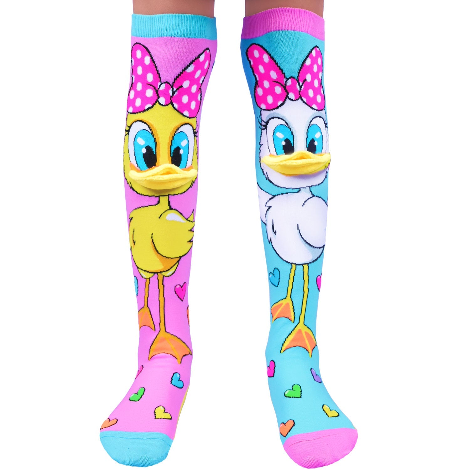 MEIAS PATINHOS FOFOS