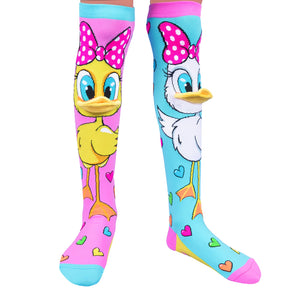MEIAS PATINHOS FOFOS