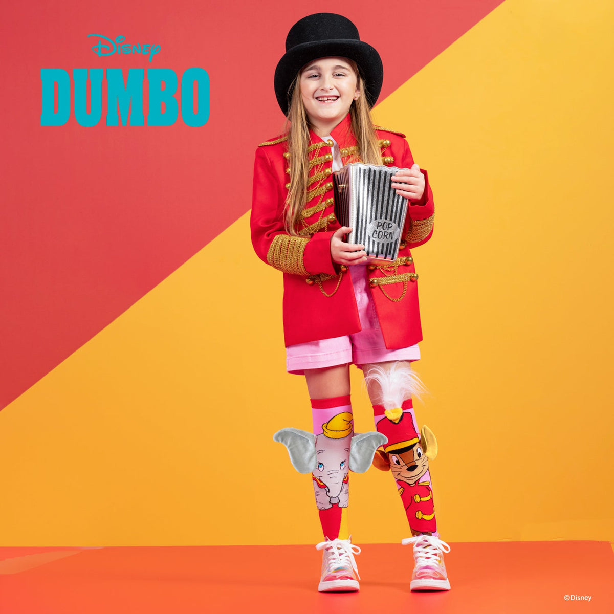 MEIAS DUMBO