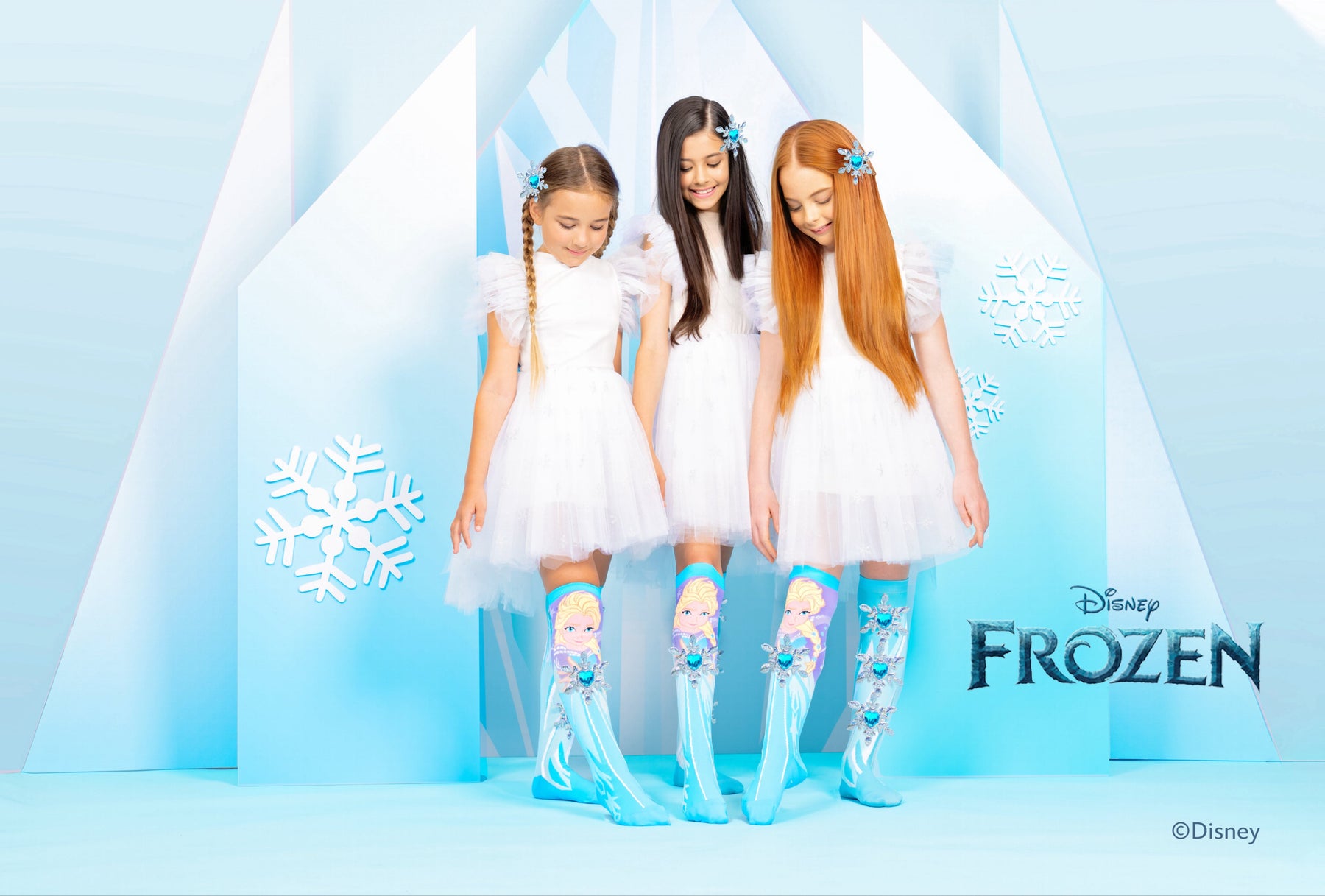 MEIAS FROZENN