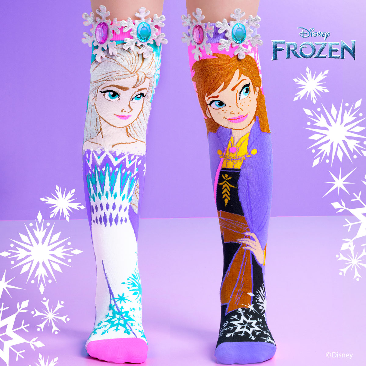 MEIAS FROZEN