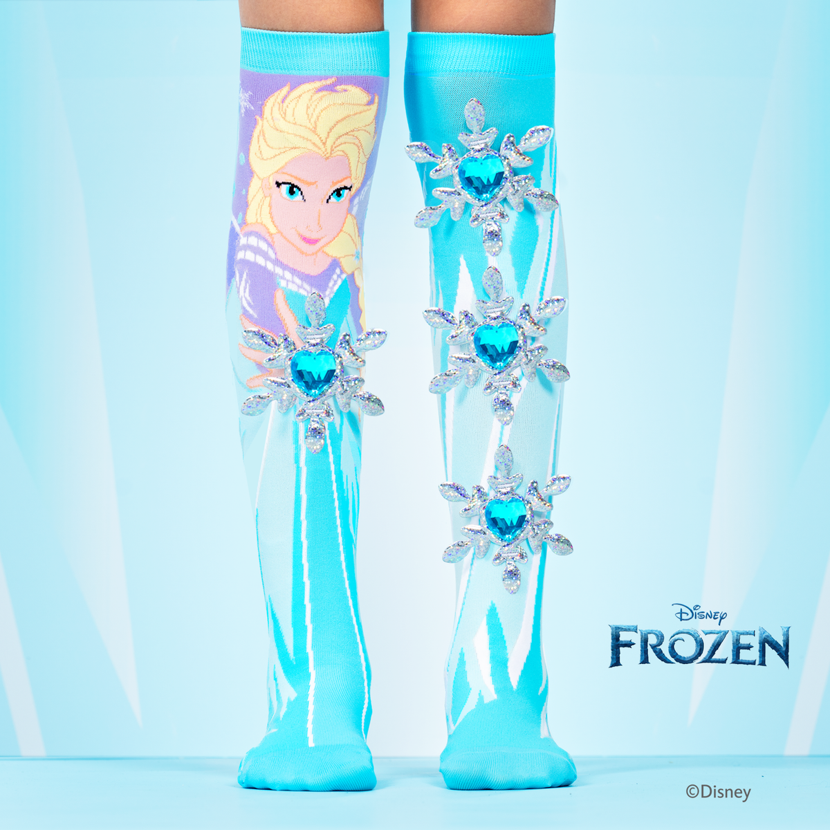 MEIAS FROZENN