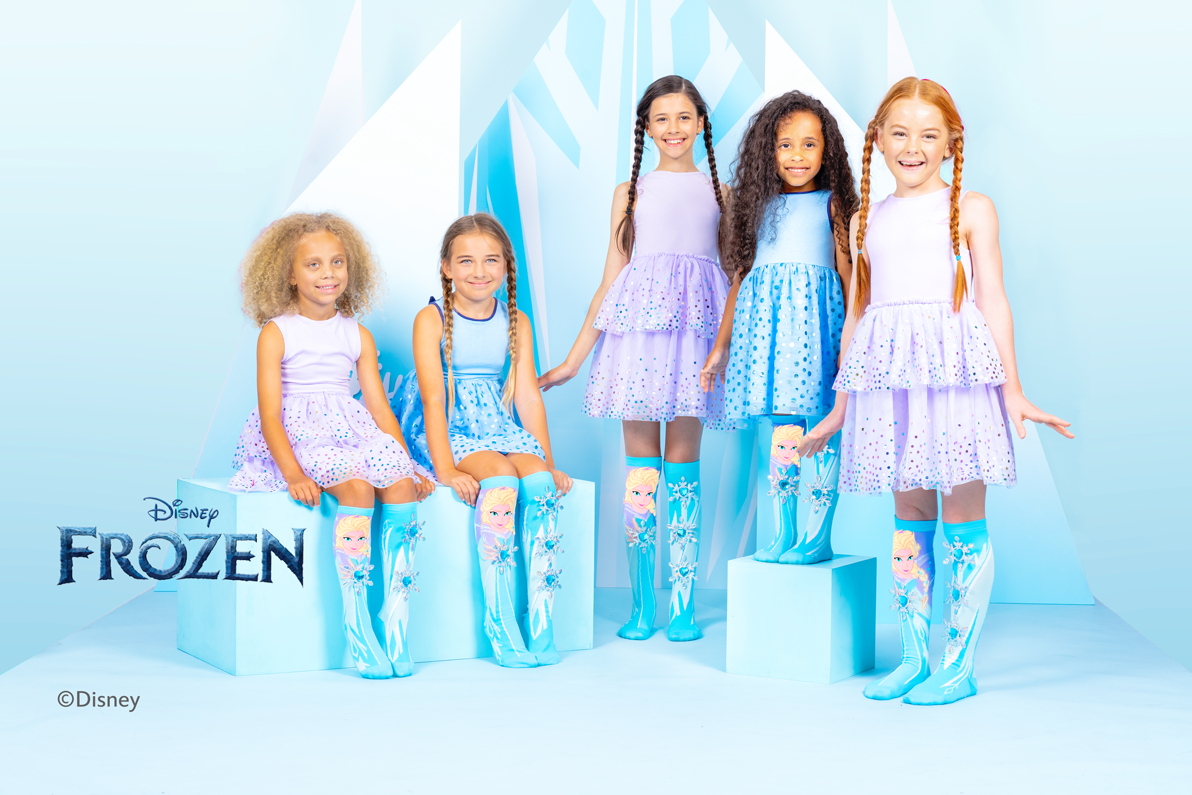 MEIAS FROZENN