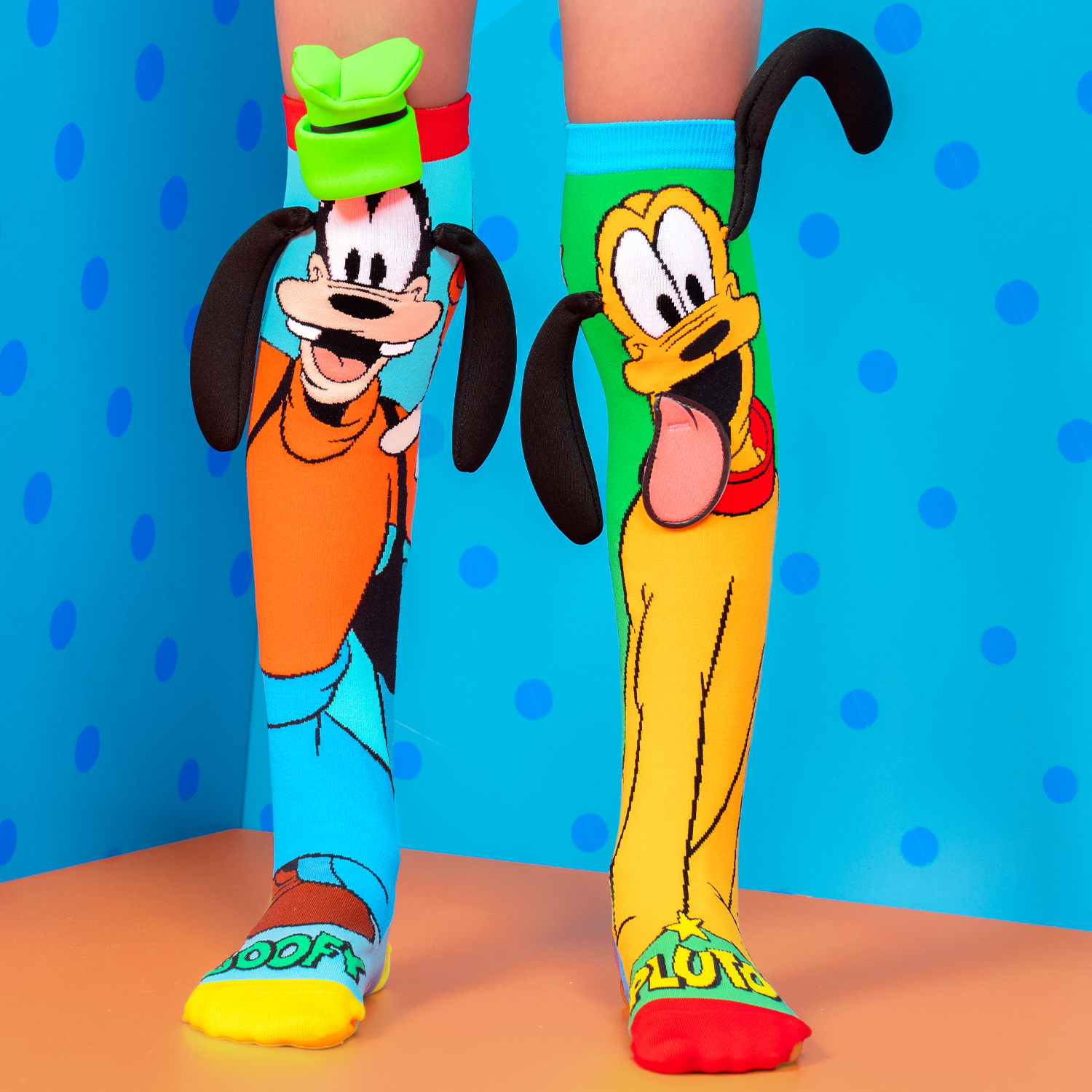 MEIAS PLUTO & PATETA