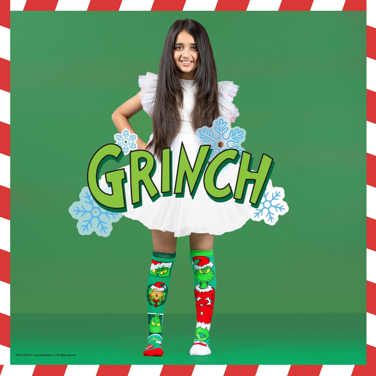 MEIAS DE NATAL