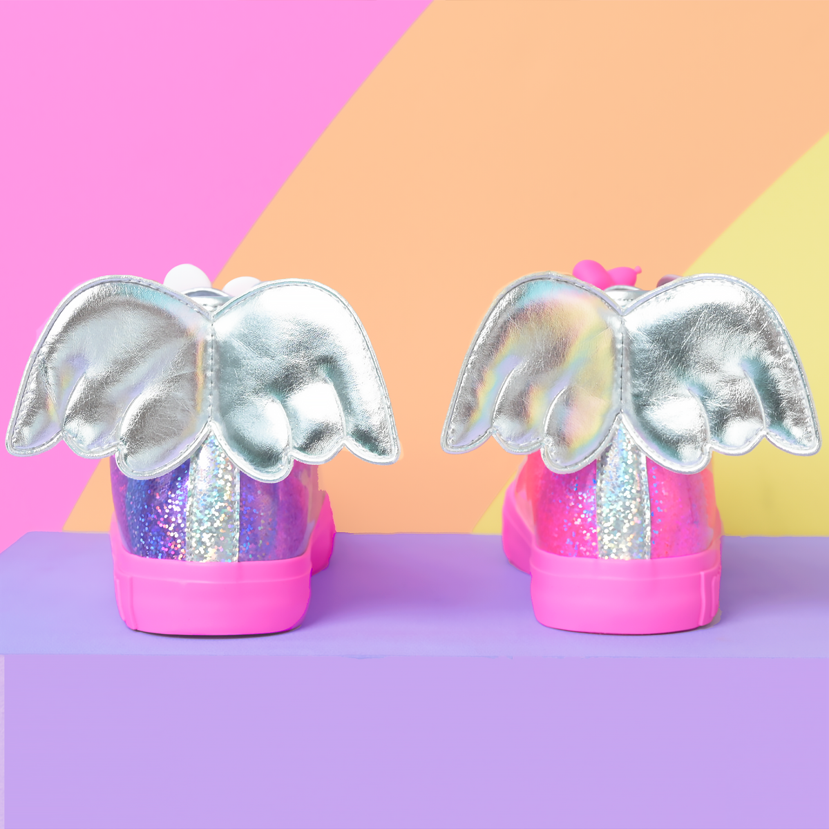 SAPATOS FELIZES
