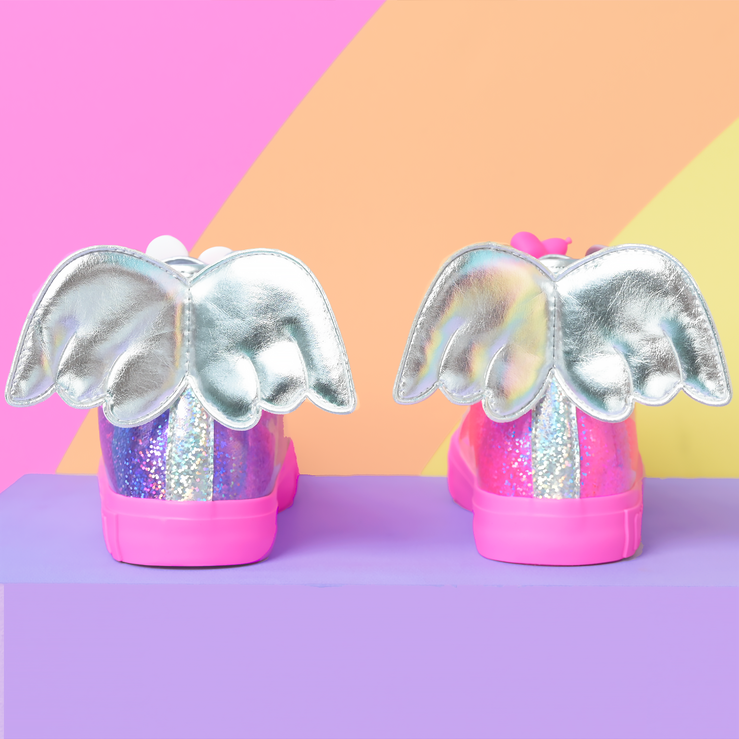 SAPATOS FELIZES