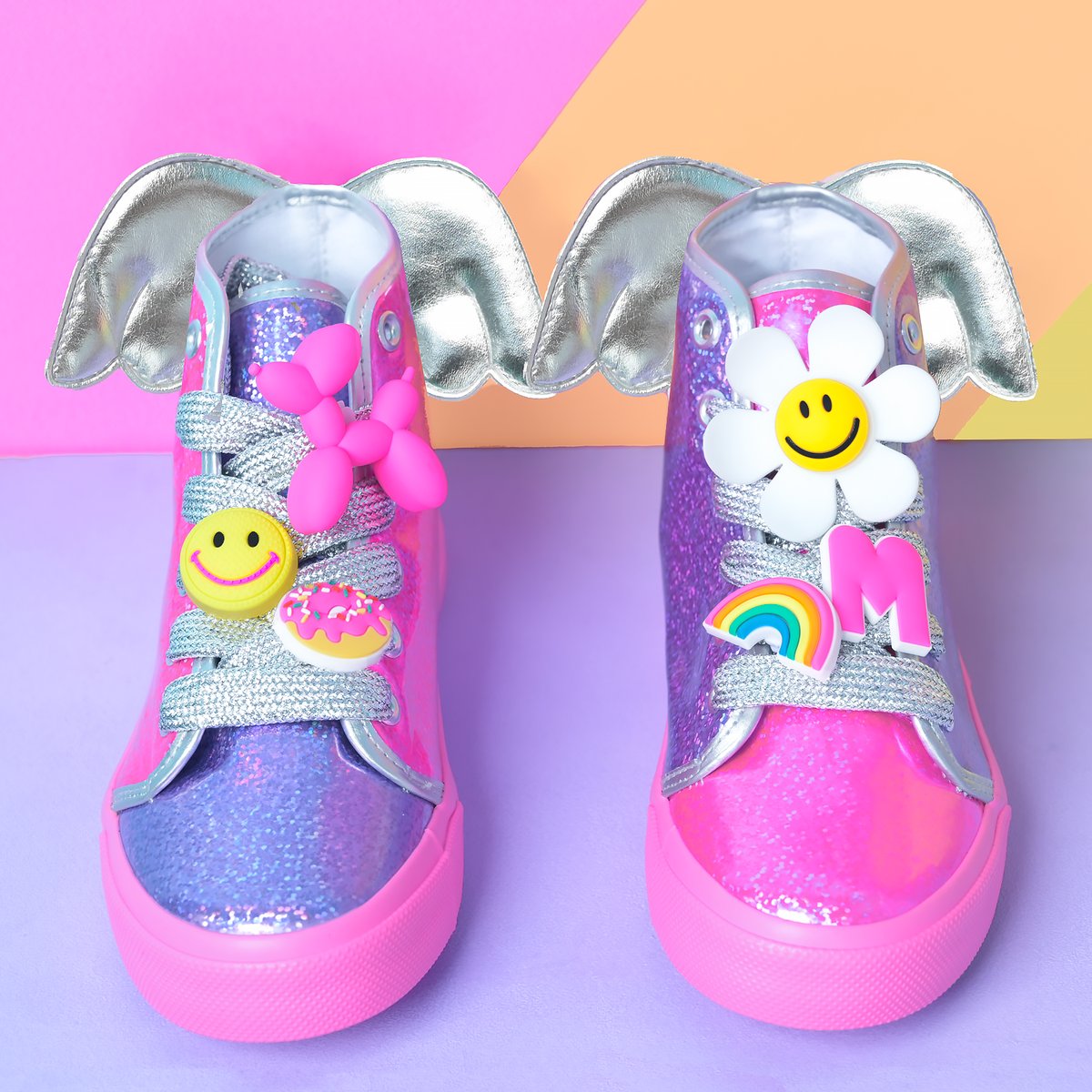 SAPATOS FELIZES