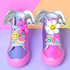 SAPATOS FELIZES