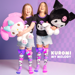 MEIAS KUROMI & MY MELODY