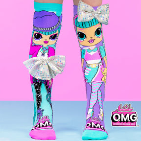 MEIAS L.O.L CANDY