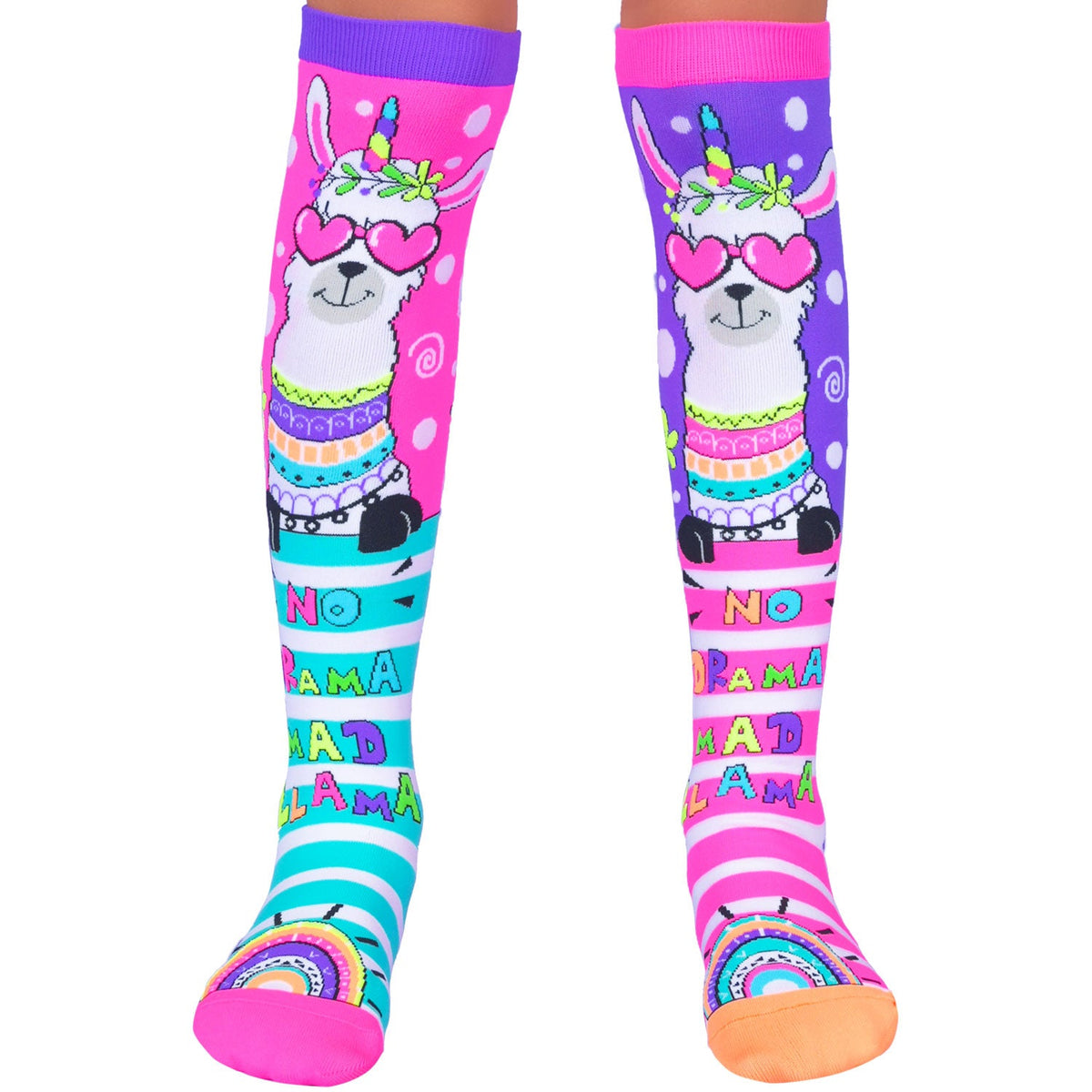 MEIAS LLAMA D.