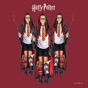 MEIAS HARRY POTTER