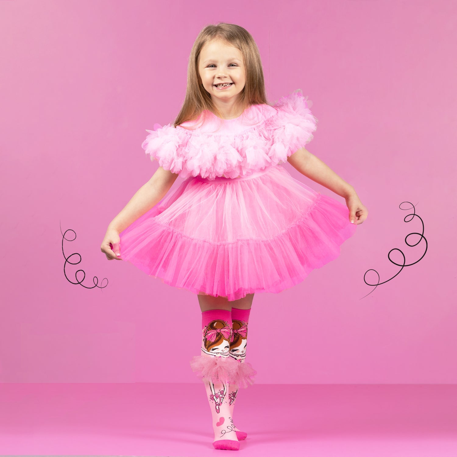 MEIAS DE BAILARINA