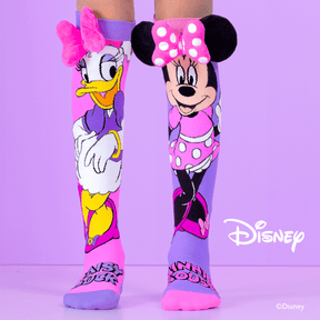 MEIAS MINNIE & DAISY