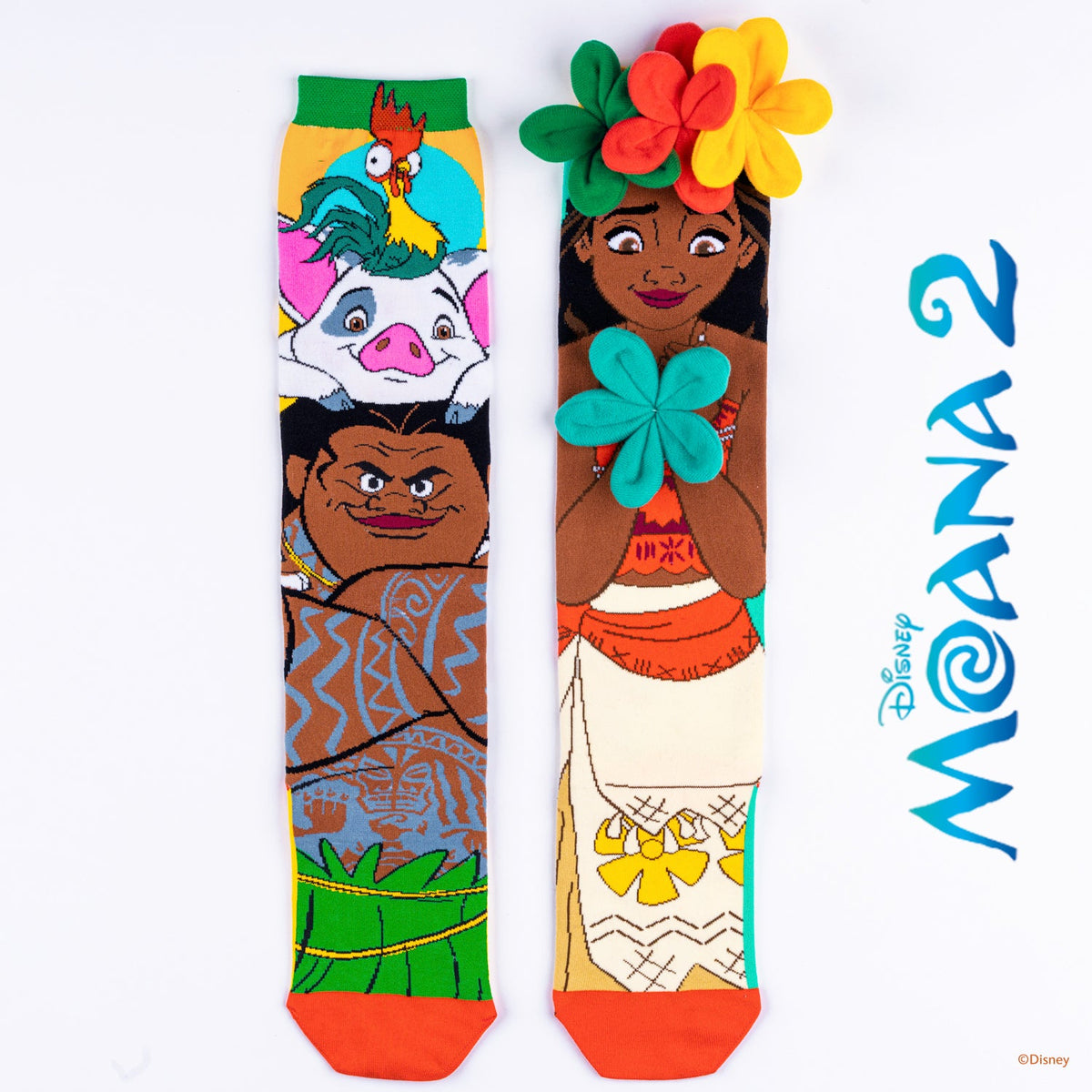 MEIAS MOANA