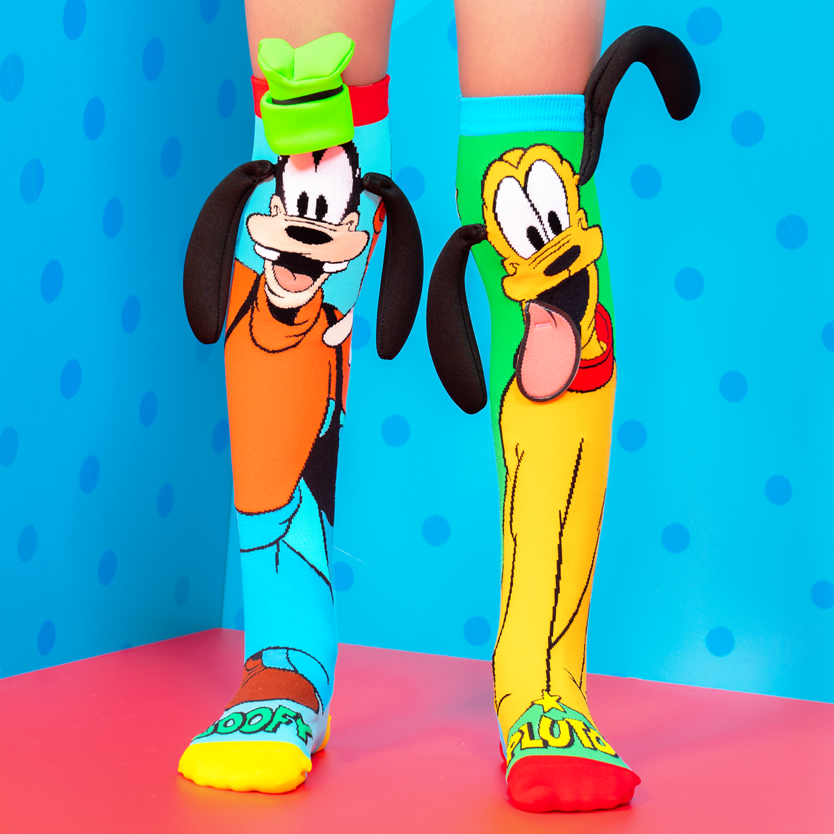 MEIAS PLUTO & PATETA