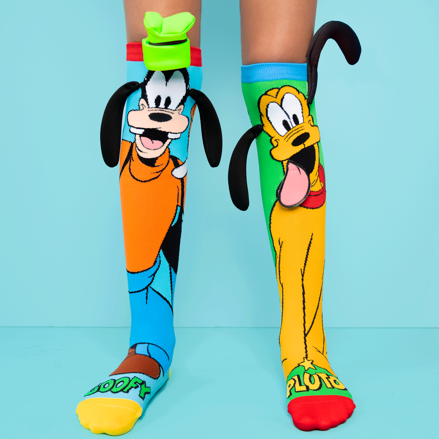MEIAS PLUTO & PATETA