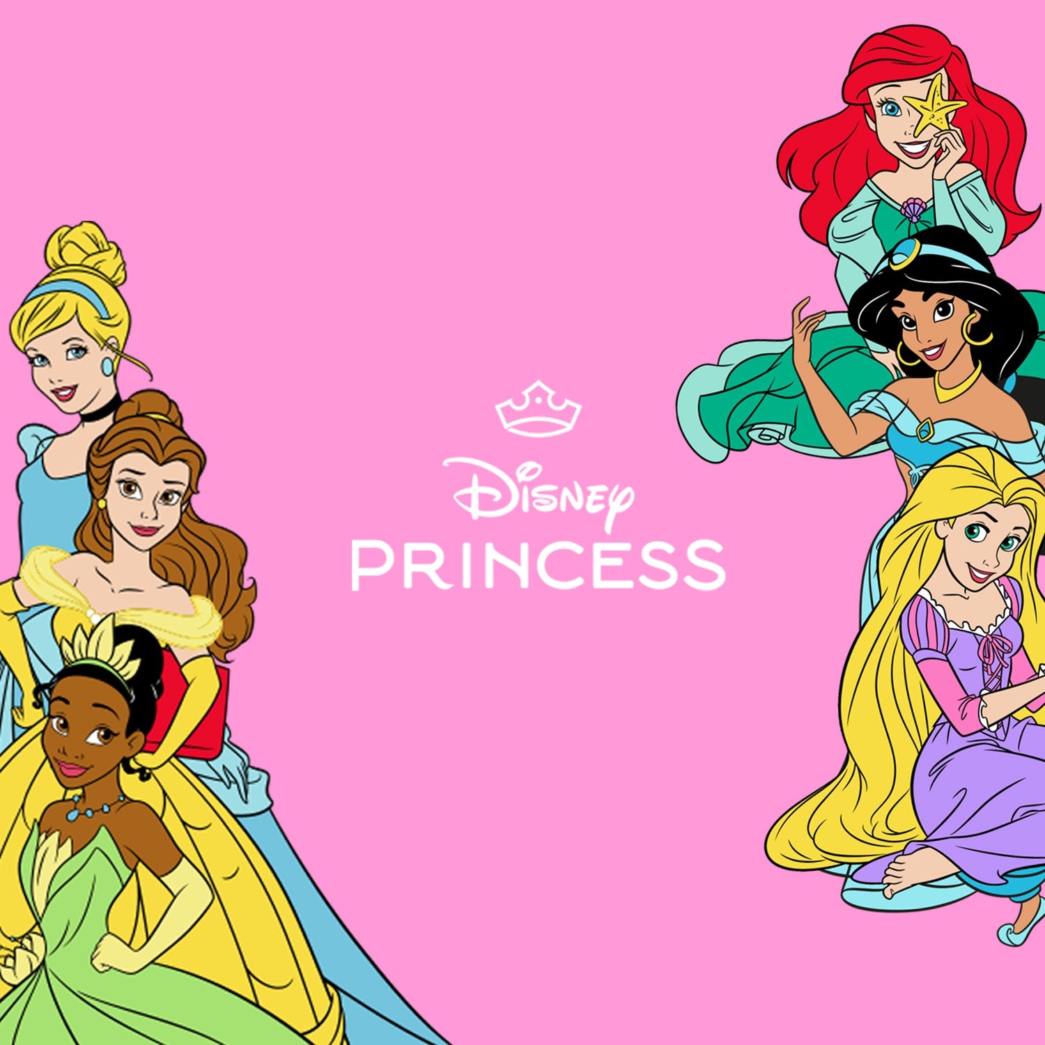 MEIAS DISNEY PRINCESA