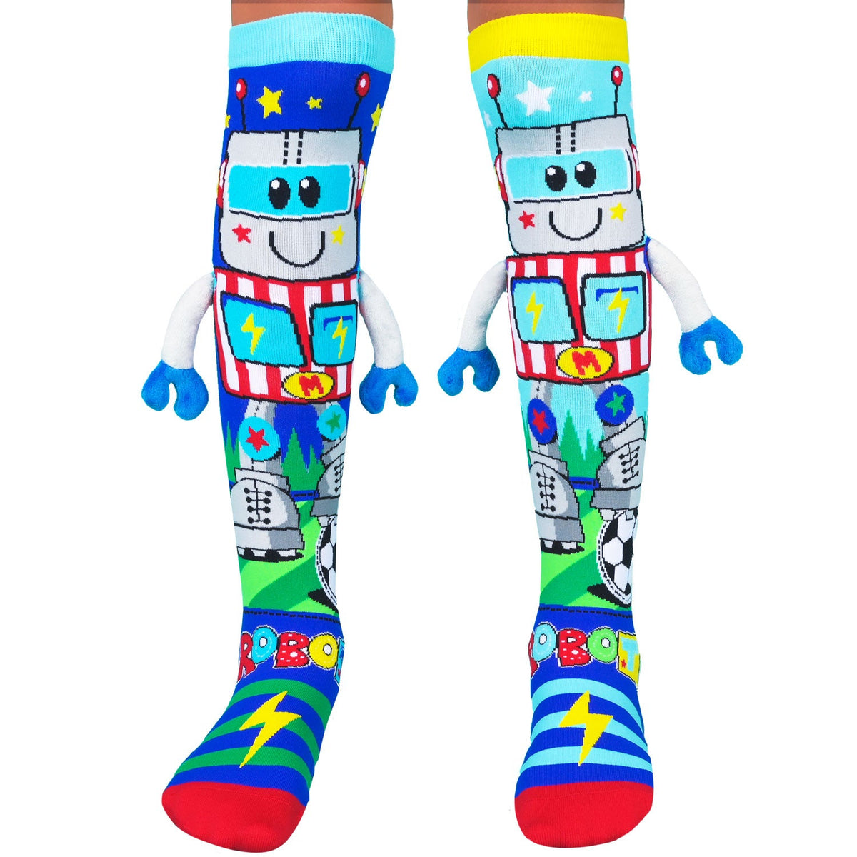 MEIAS ROBÔ
