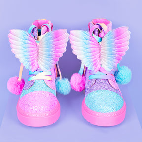MEIAS COELHINHO GLITTER