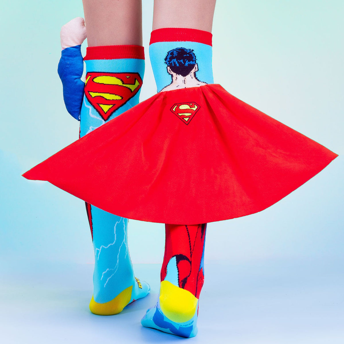MEIAS DO SUPERMAN
