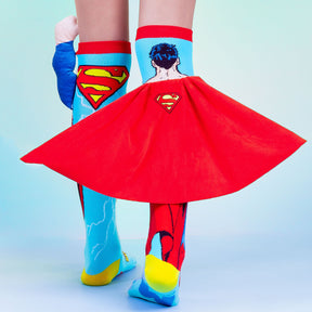 MEIAS DO SUPERMAN