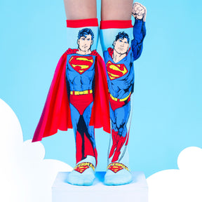 MEIAS DO SUPERMAN