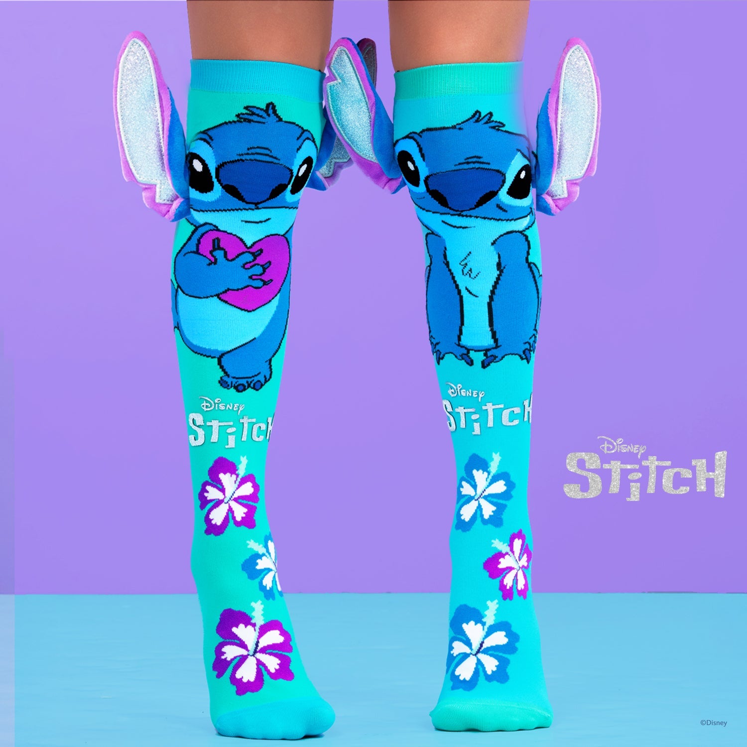 MEIAS STITCH PRATA