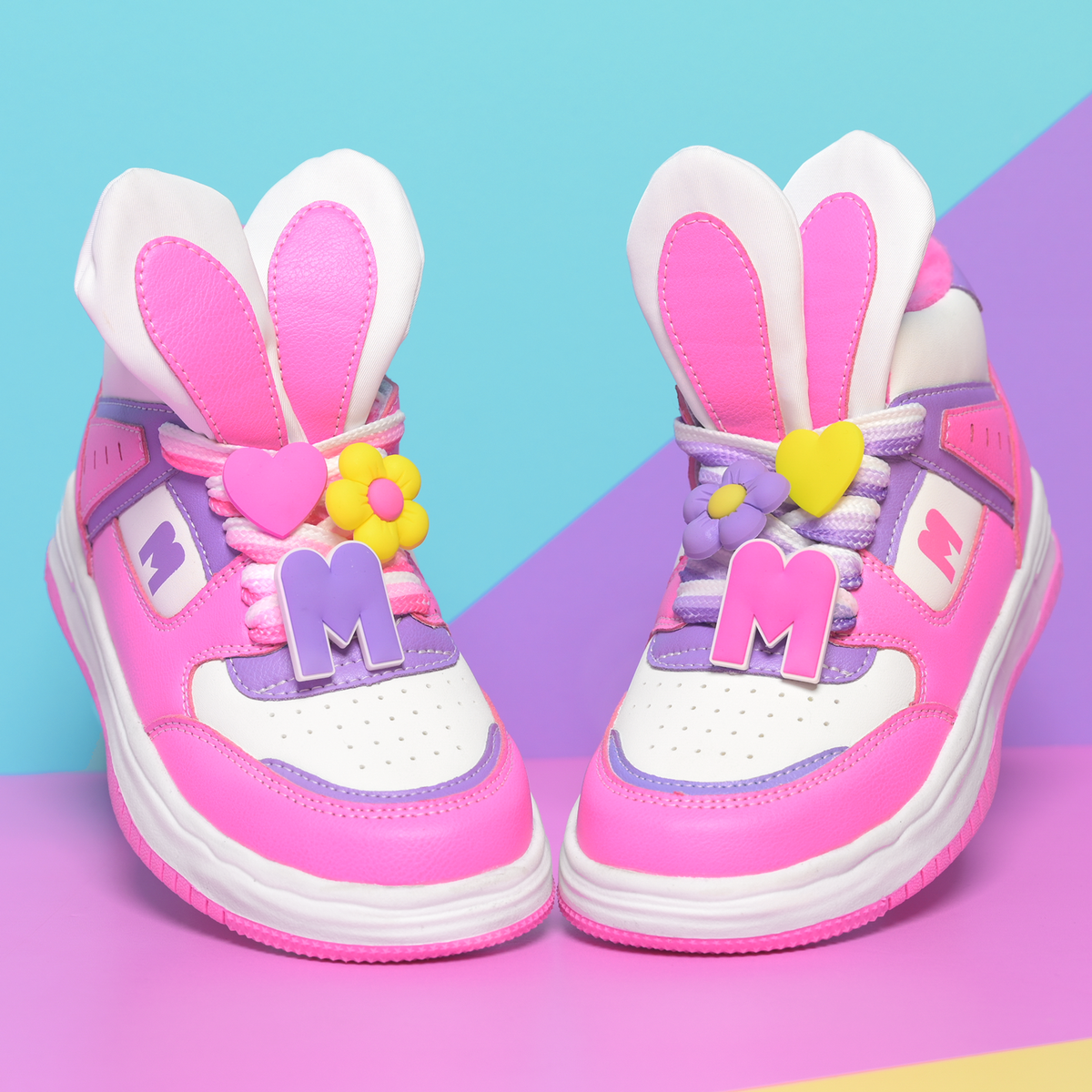 TÊNIS HOP HOP - ROSA
