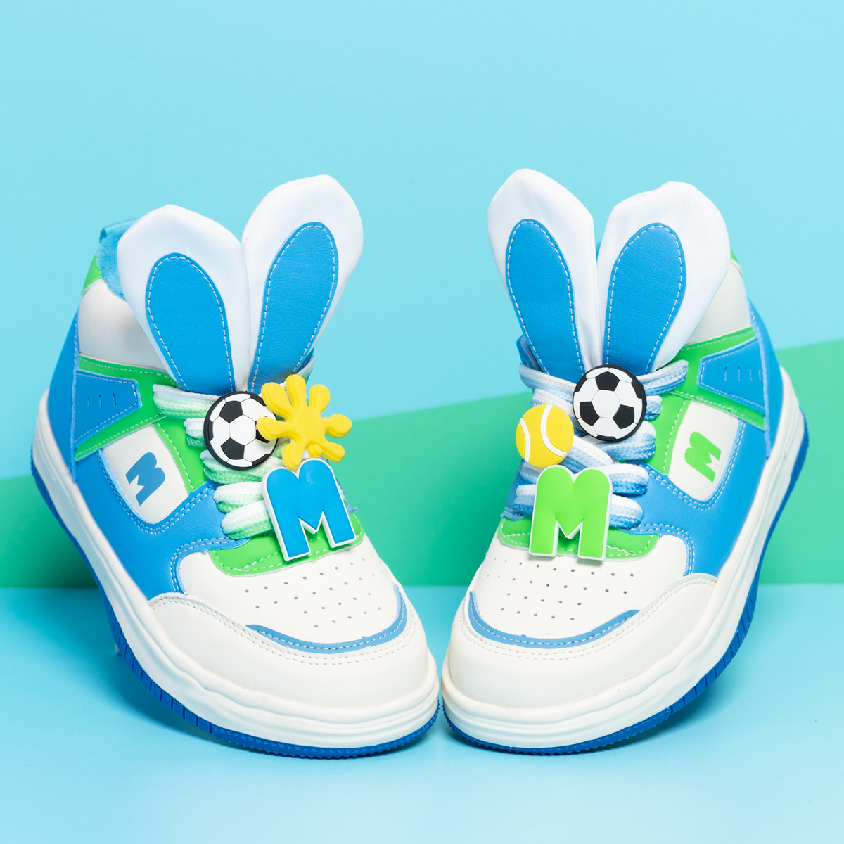TÊNIS HOP HOP - AZUL 