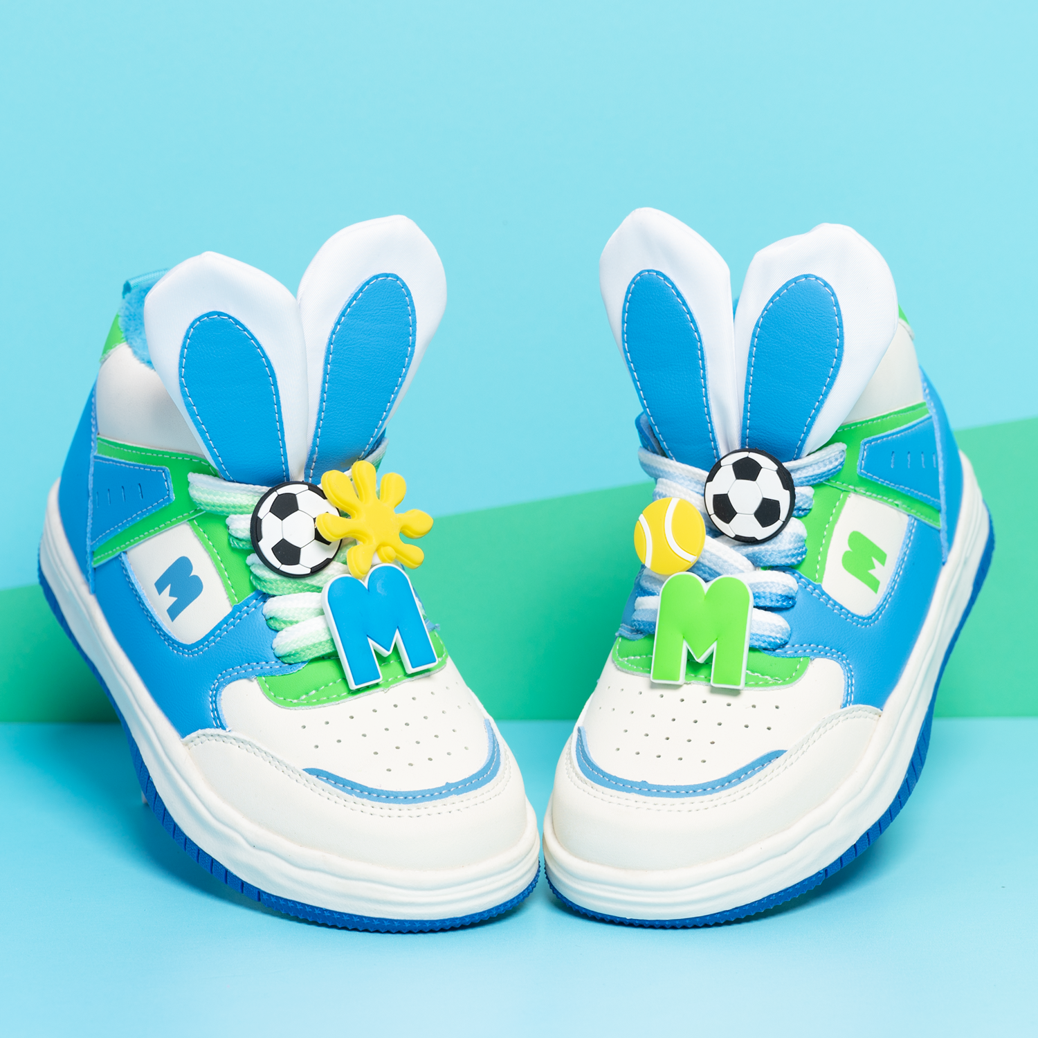 TÊNIS HOP HOP - AZUL 