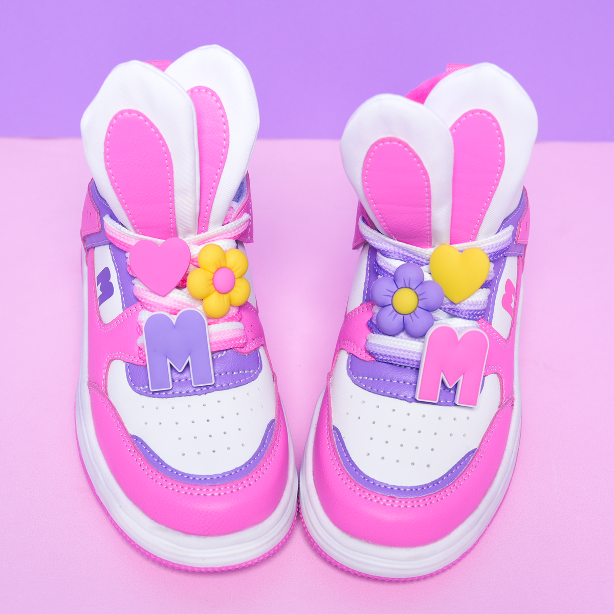 TÊNIS HOP HOP - ROSA