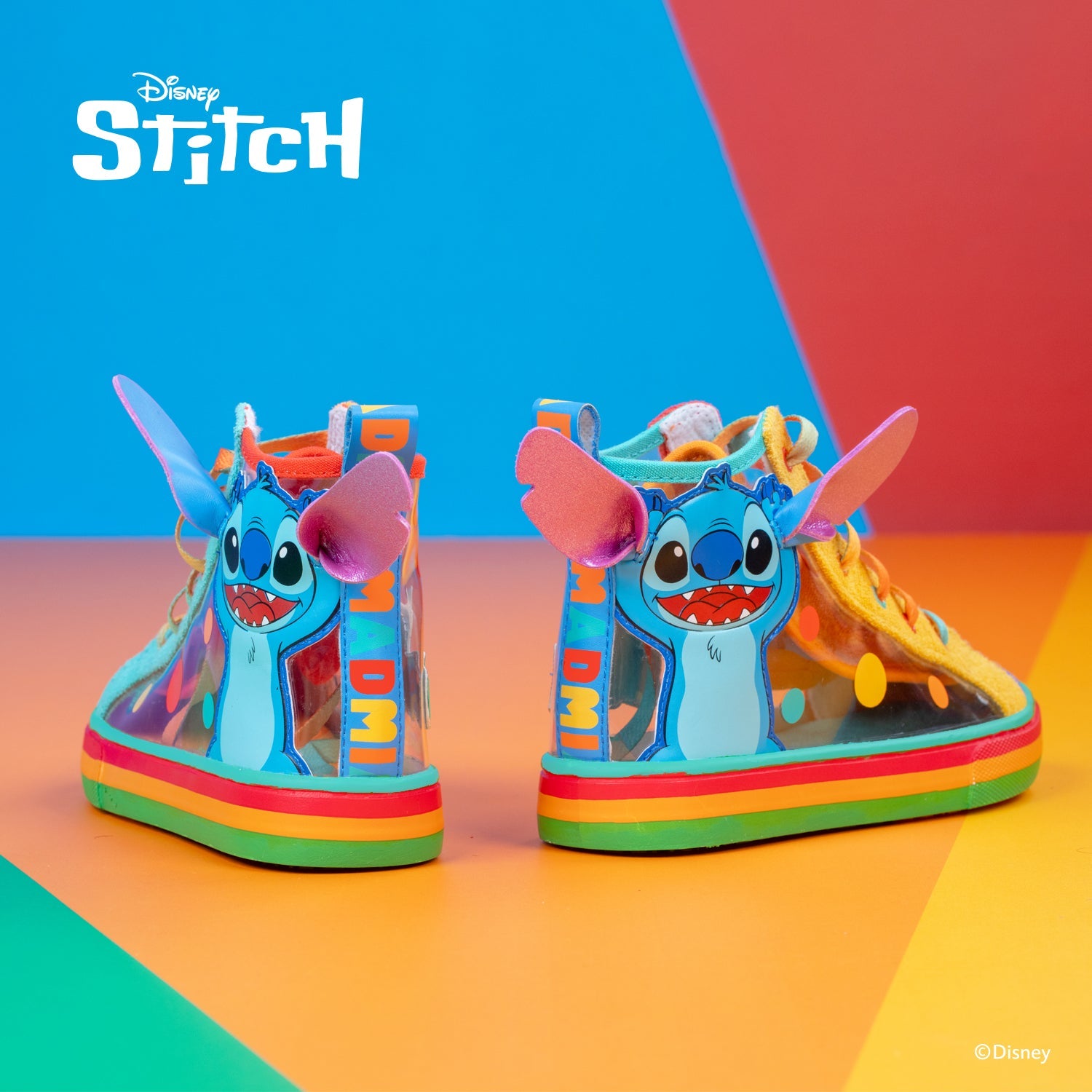 TÊNIS STITCH HAWAII