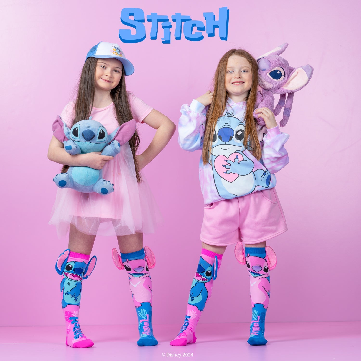 MEIAS STITCH