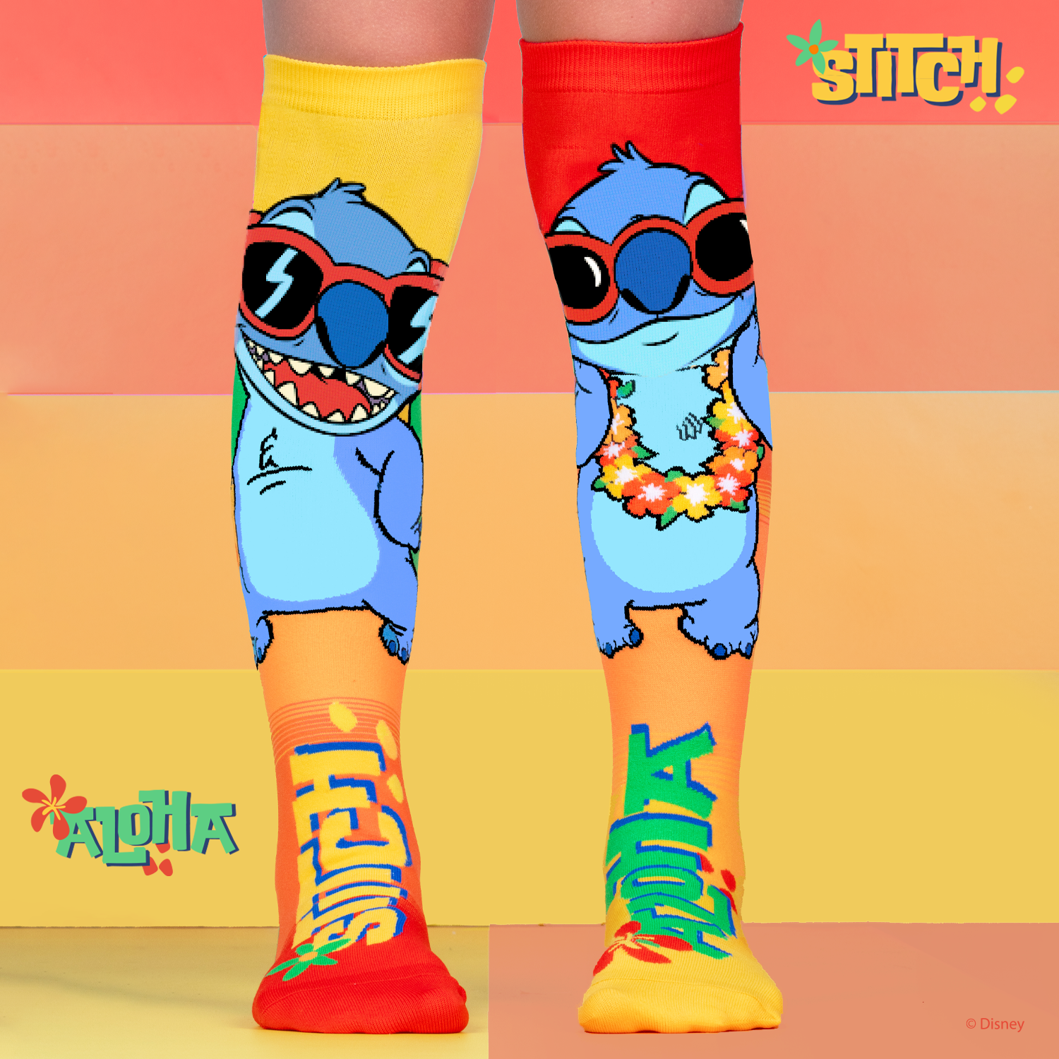 MEIAS STITCH DE ÓCULOS DE SOL
