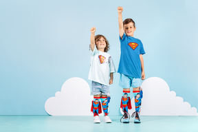 MEIAS DO SUPERMAN