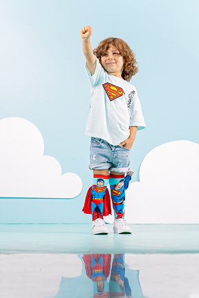 MEIAS DO SUPERMAN