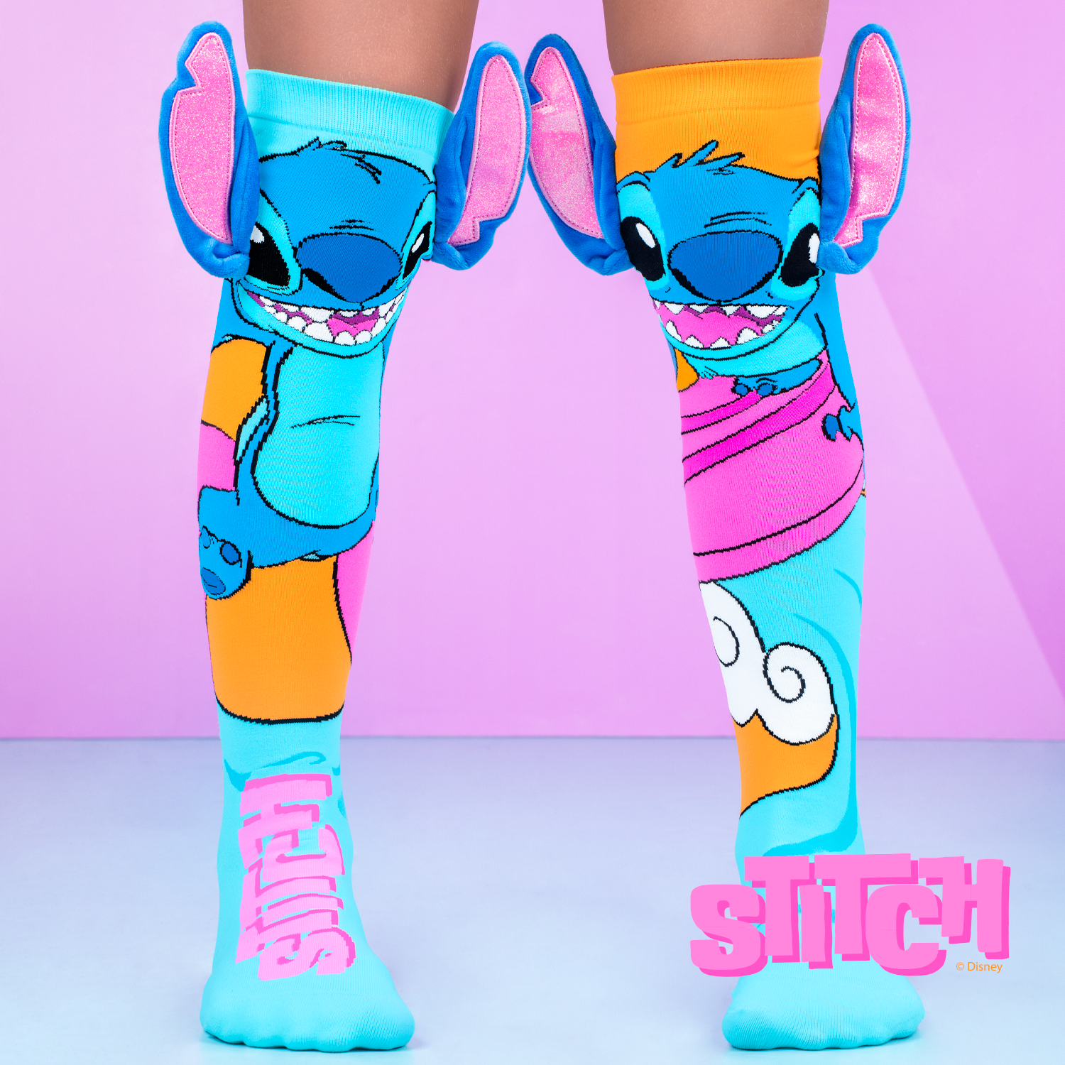 MEIAS STITCH SURF