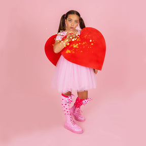 MEIAS CORAÇÕES DO AMOR