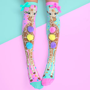 MEIAS DE GIRAFFAS